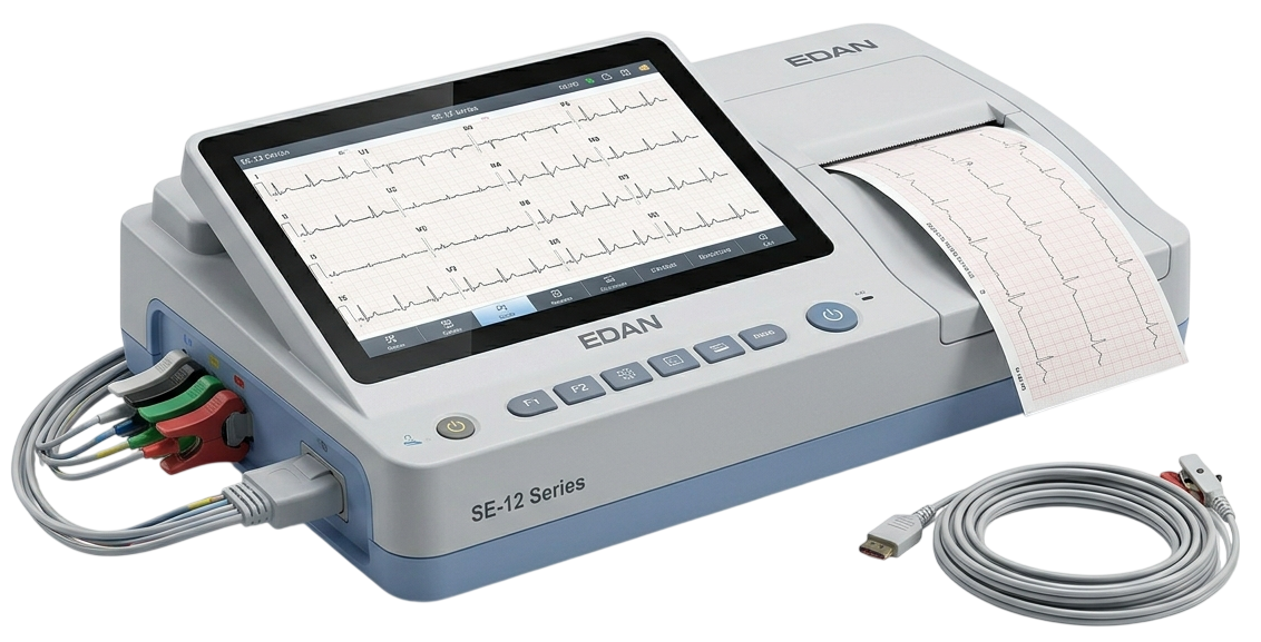 ECG Machine