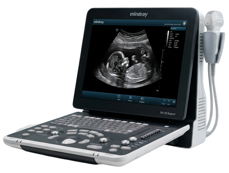 Ultrasound Machine Mindray